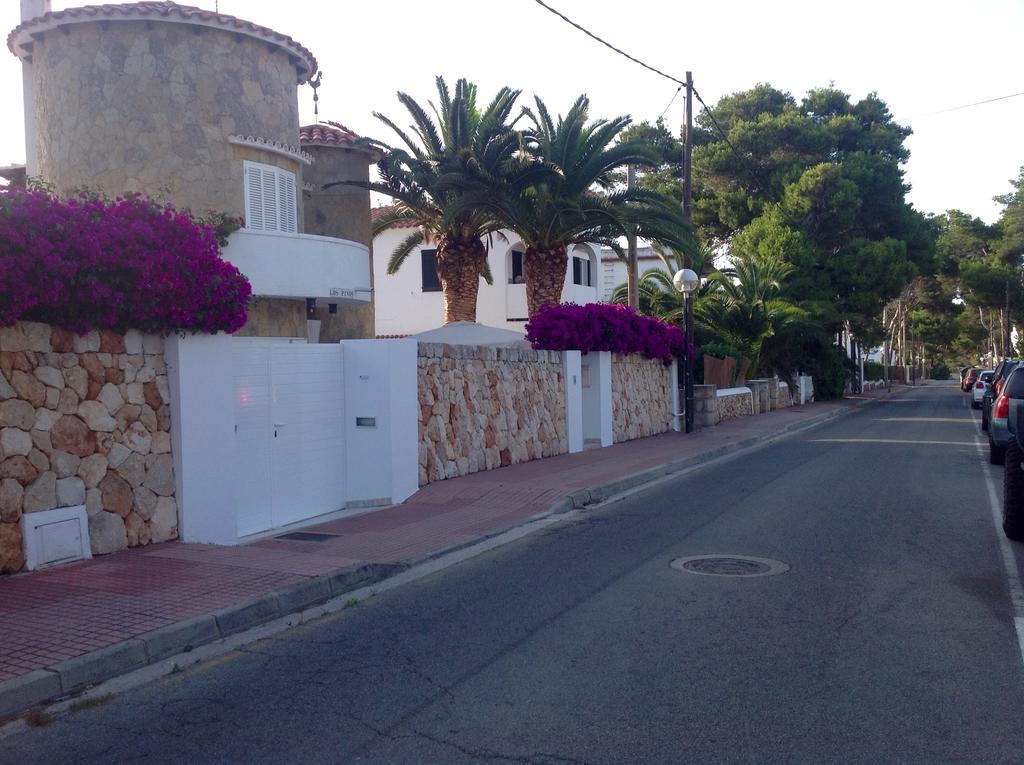 Cala Blanca-Torre Bellver Cala Blanca  Exterior foto