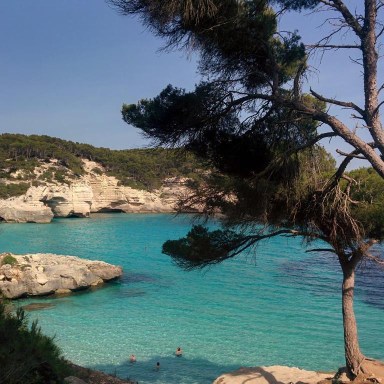 Cala Blanca-Torre Bellver Cala Blanca  Exterior foto